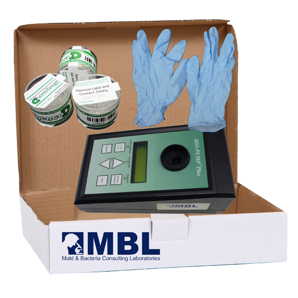 Mold air quality test kit Mold Testing Kit